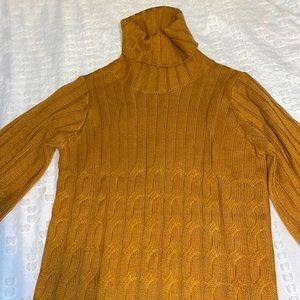 VICI Turtleneck Sweater Dress. Size Small. Unworn.